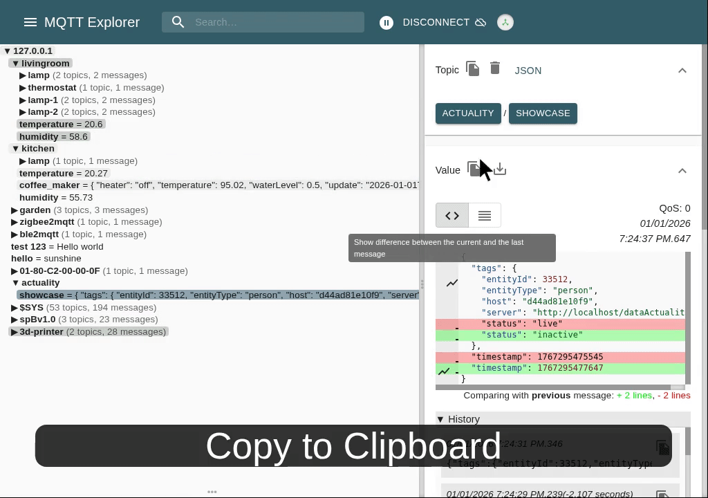 Copy to Clipboard