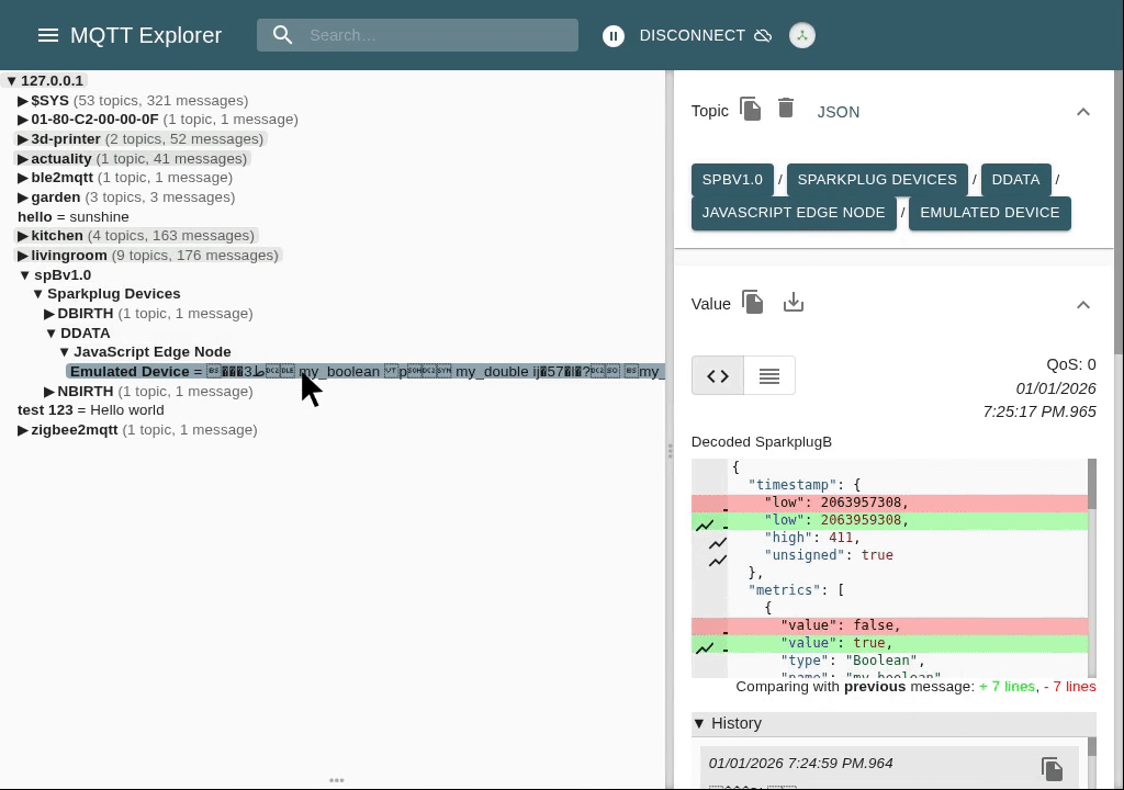 Customize Subscriptions