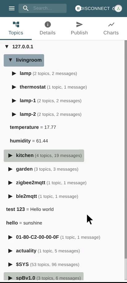 View Message Details