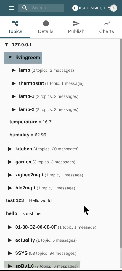 View Message Details