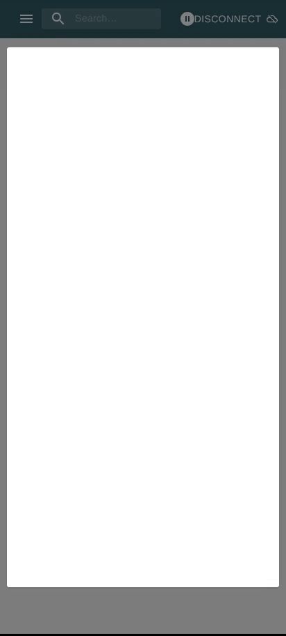 MQTT Explorer on Mobile