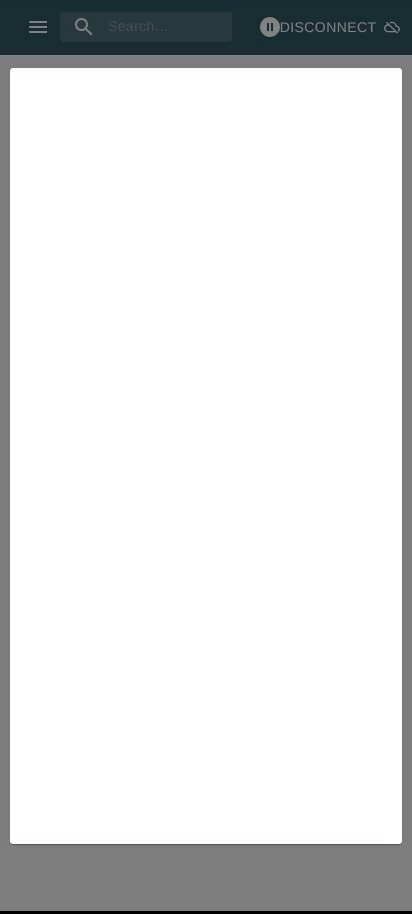 MQTT Explorer on Mobile
