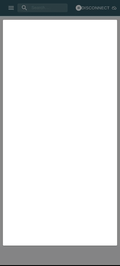 MQTT Explorer on Mobile