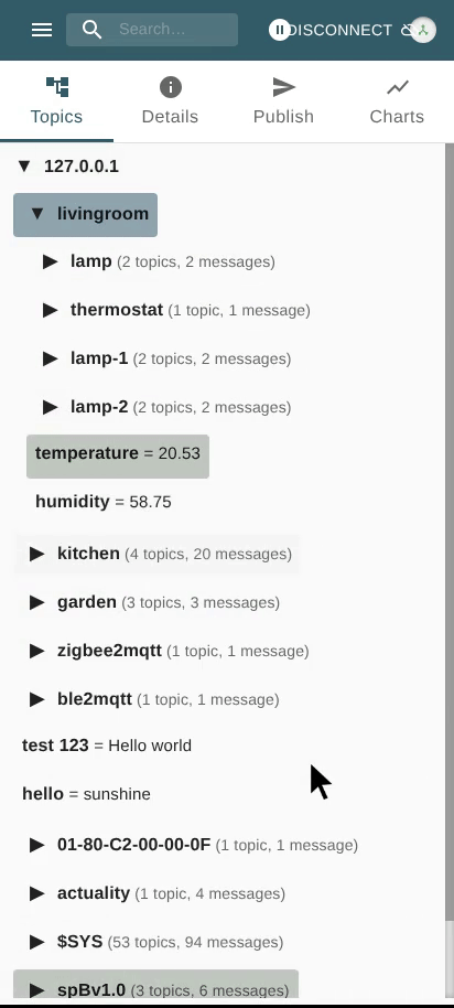View Message Details