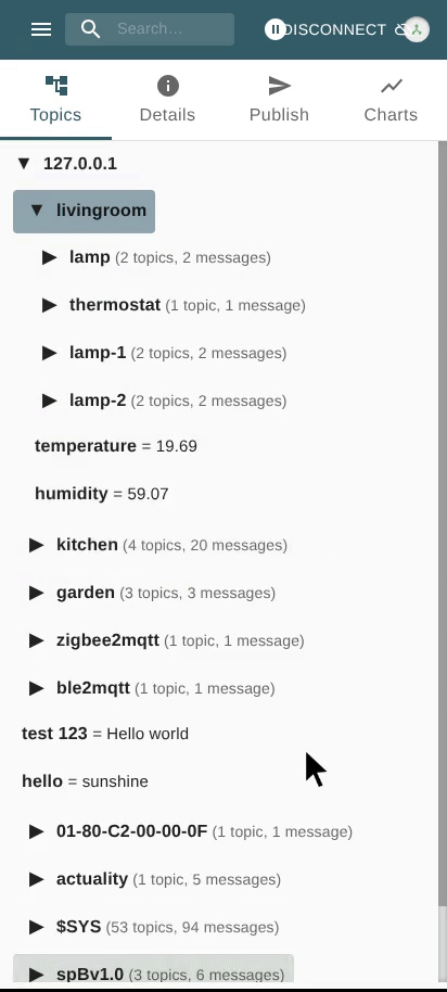 View Message Details