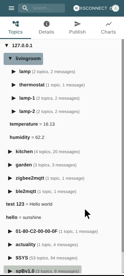 View Message Details