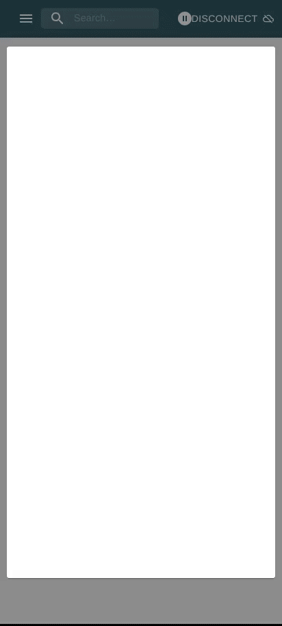 MQTT Explorer on Mobile
