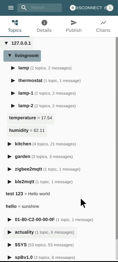 View Message Details