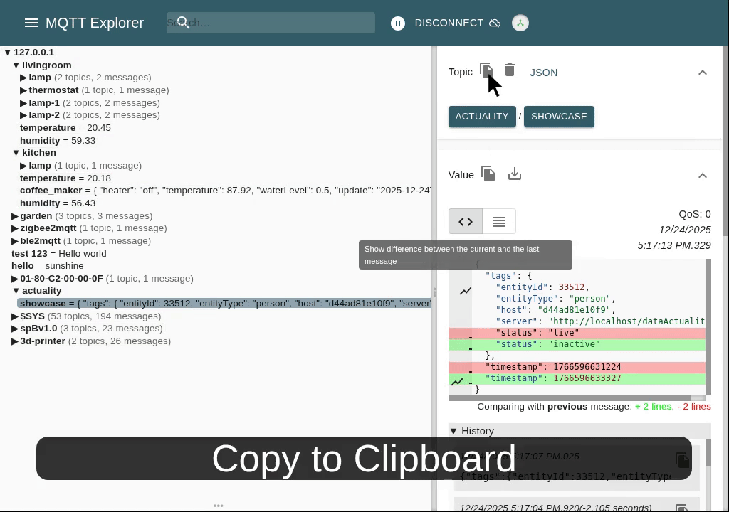 Copy to Clipboard