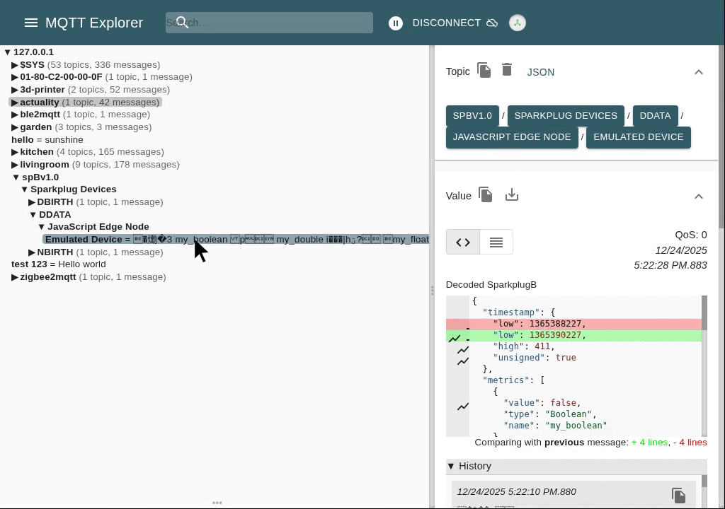 Customize Subscriptions